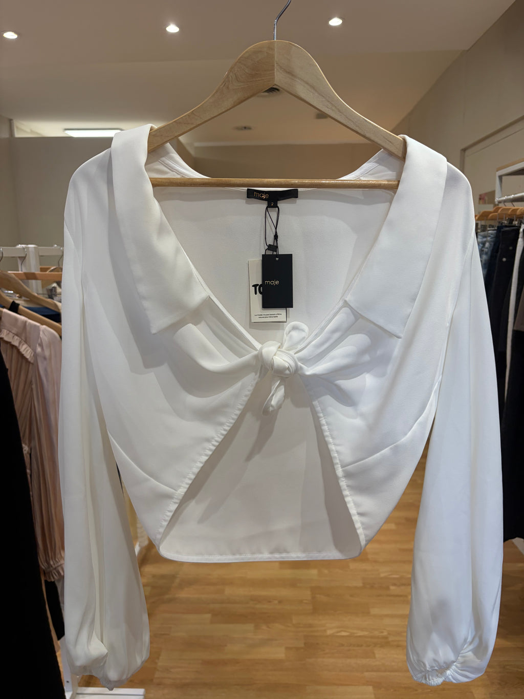 Blouse Maje