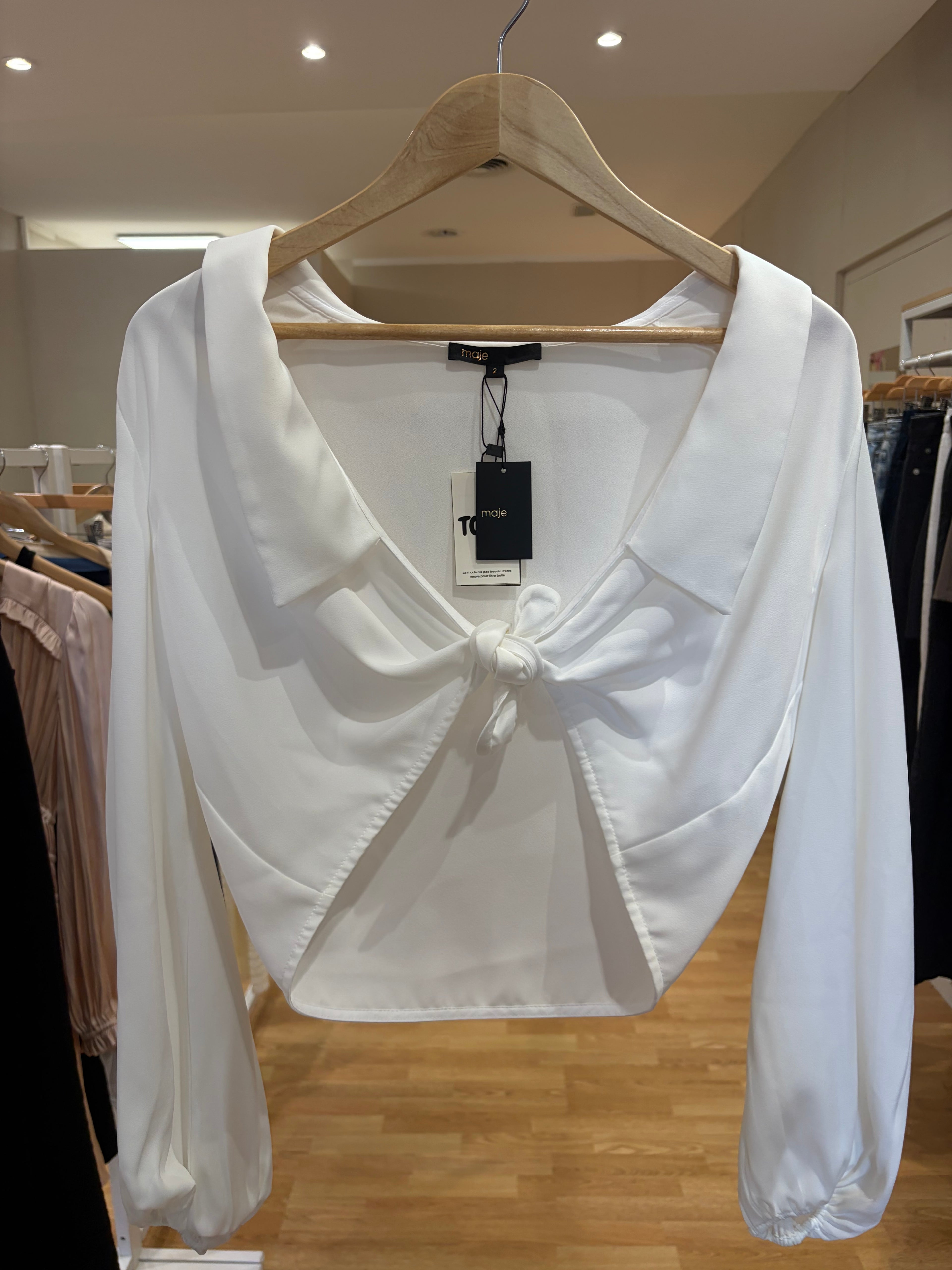Blouse Maje