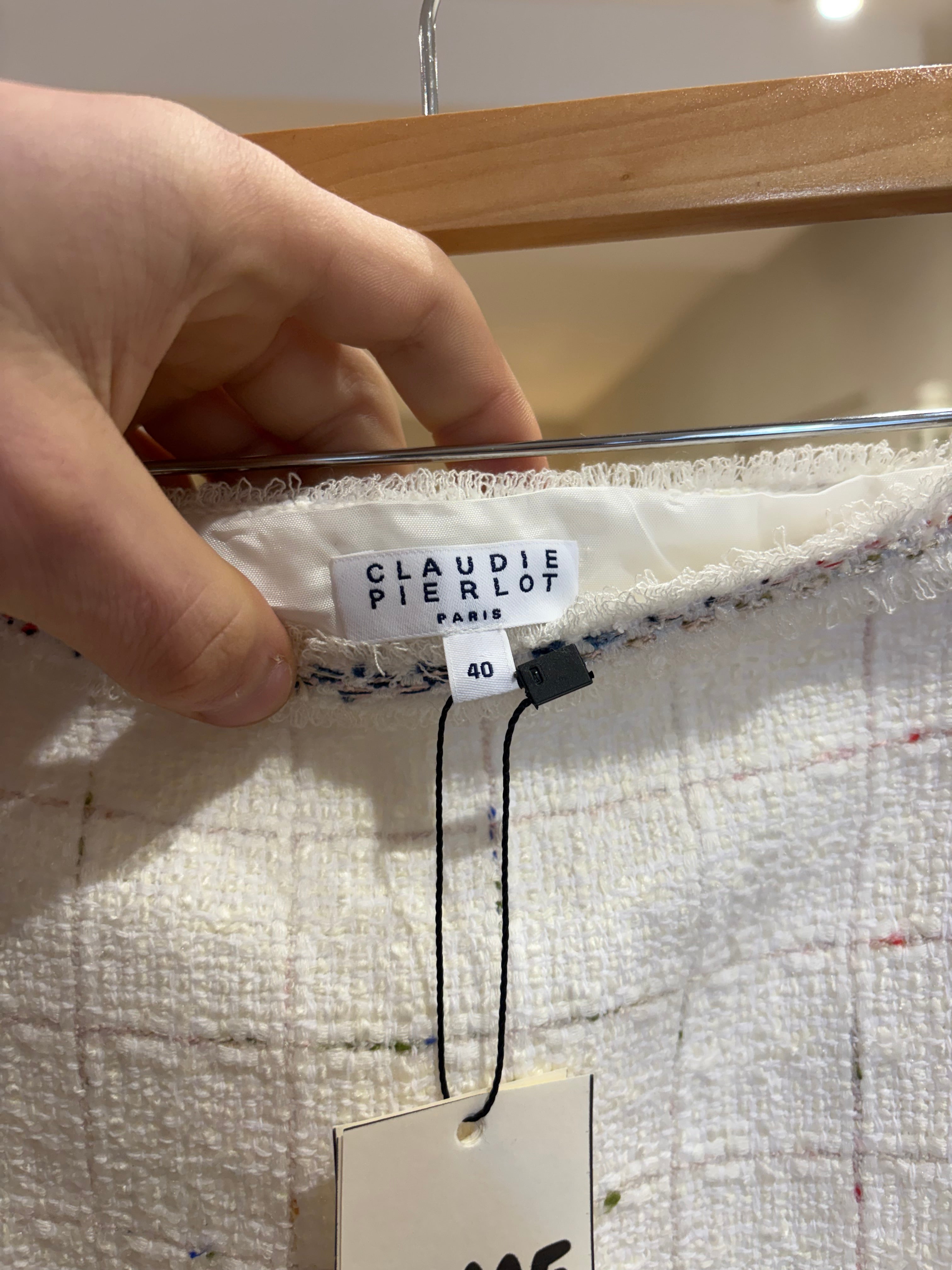Jupe Claudie Pierlot