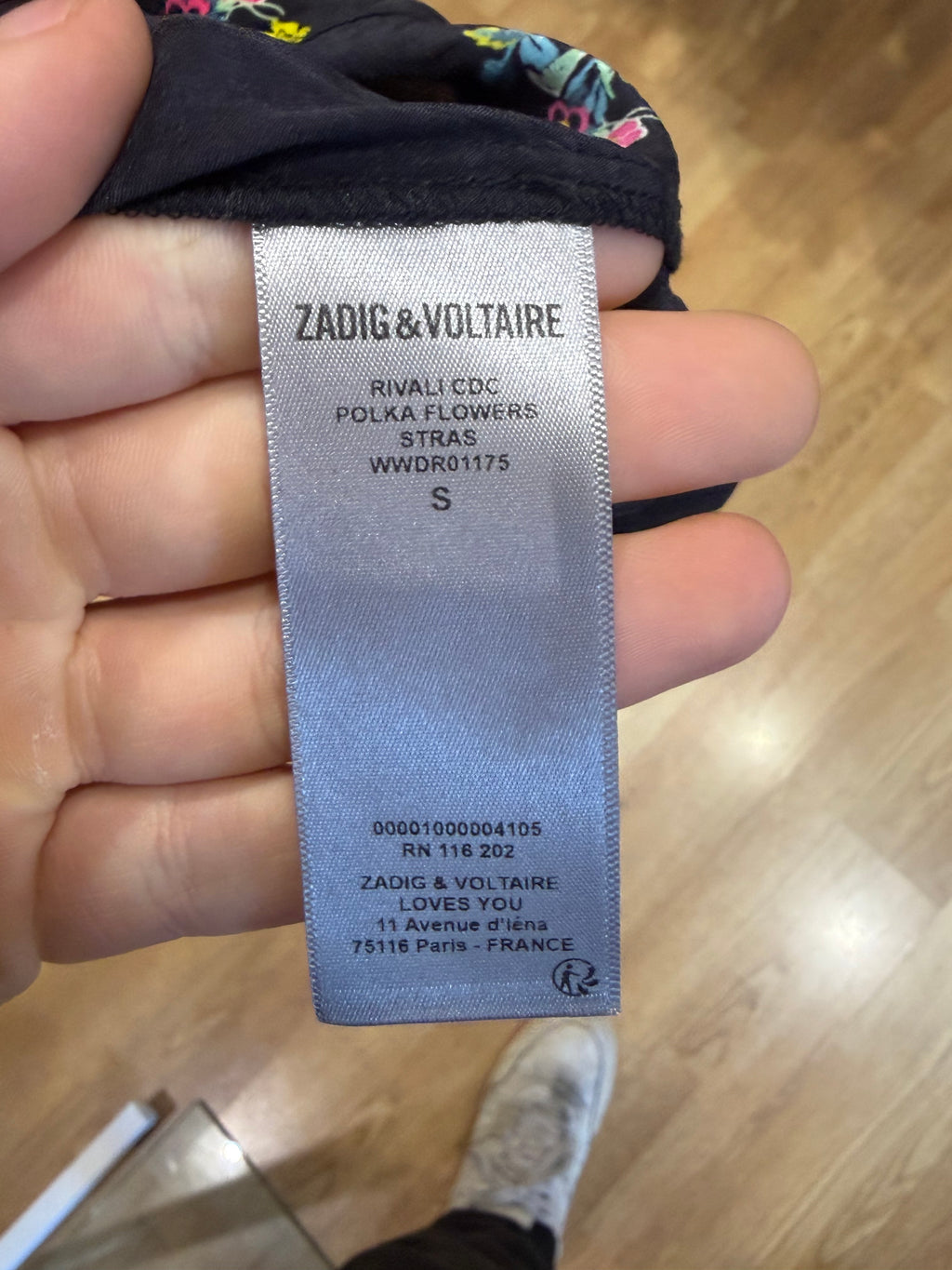 Robe Zadig & Voltaire