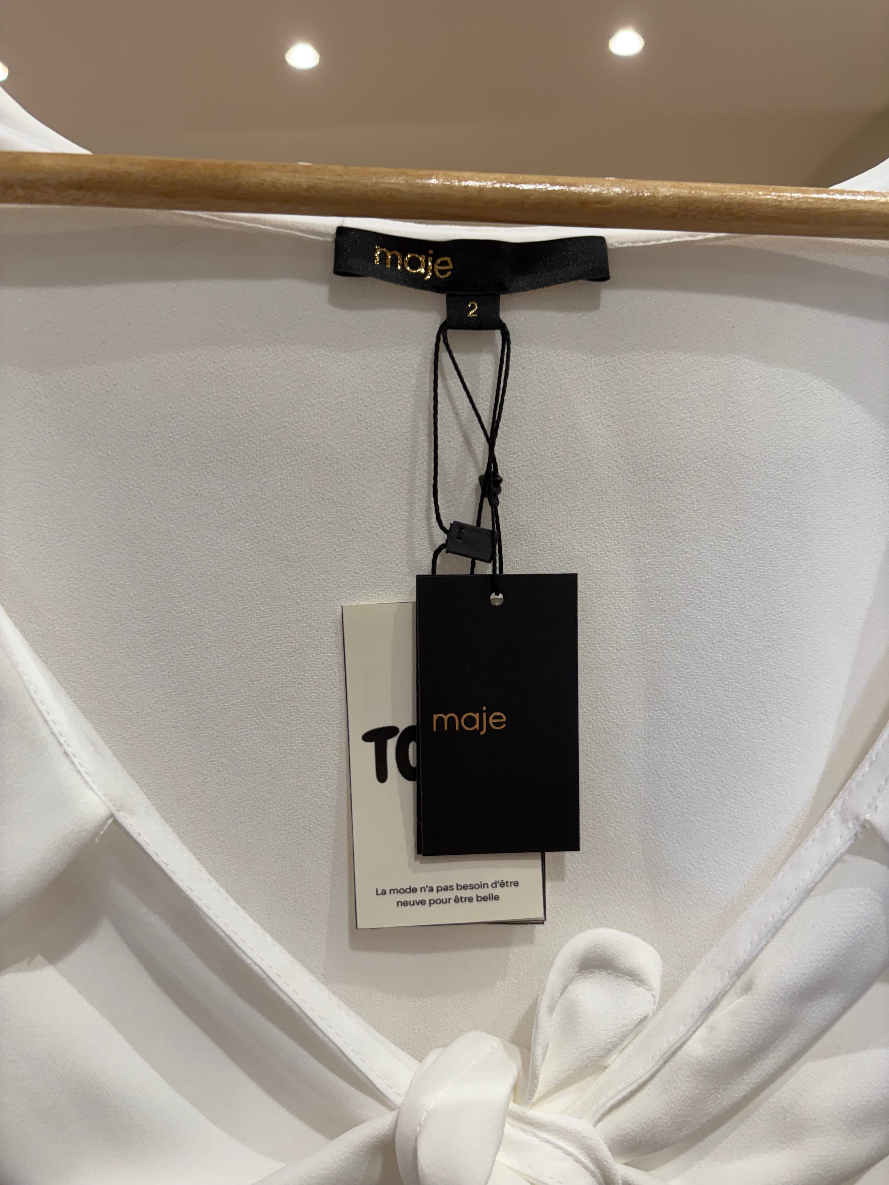 Blouse Maje