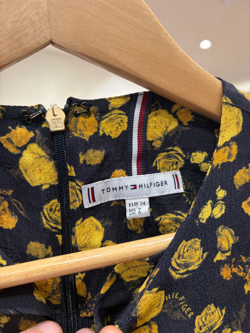 Robe Tommy Hilfiger