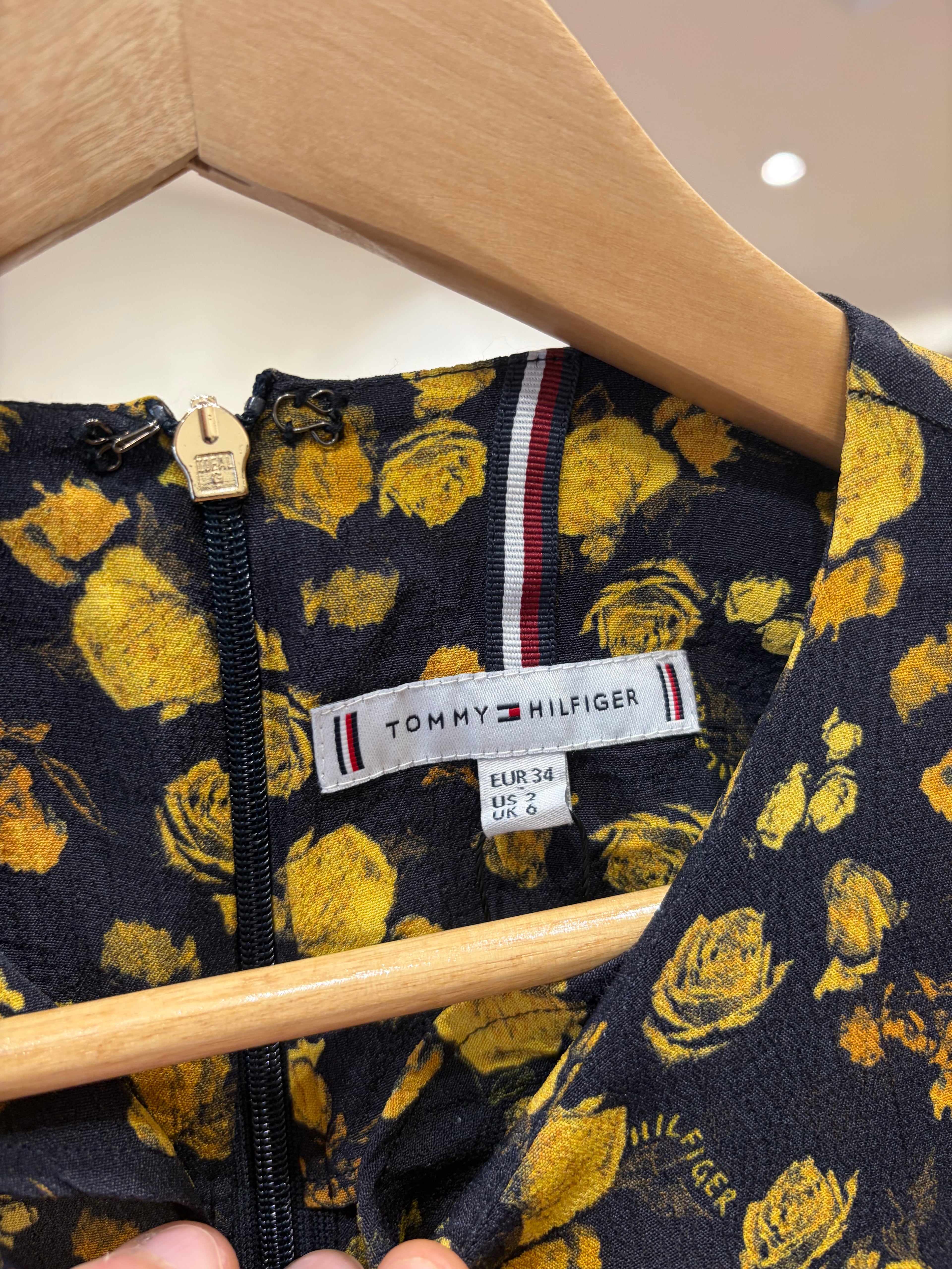 Robe Tommy Hilfiger