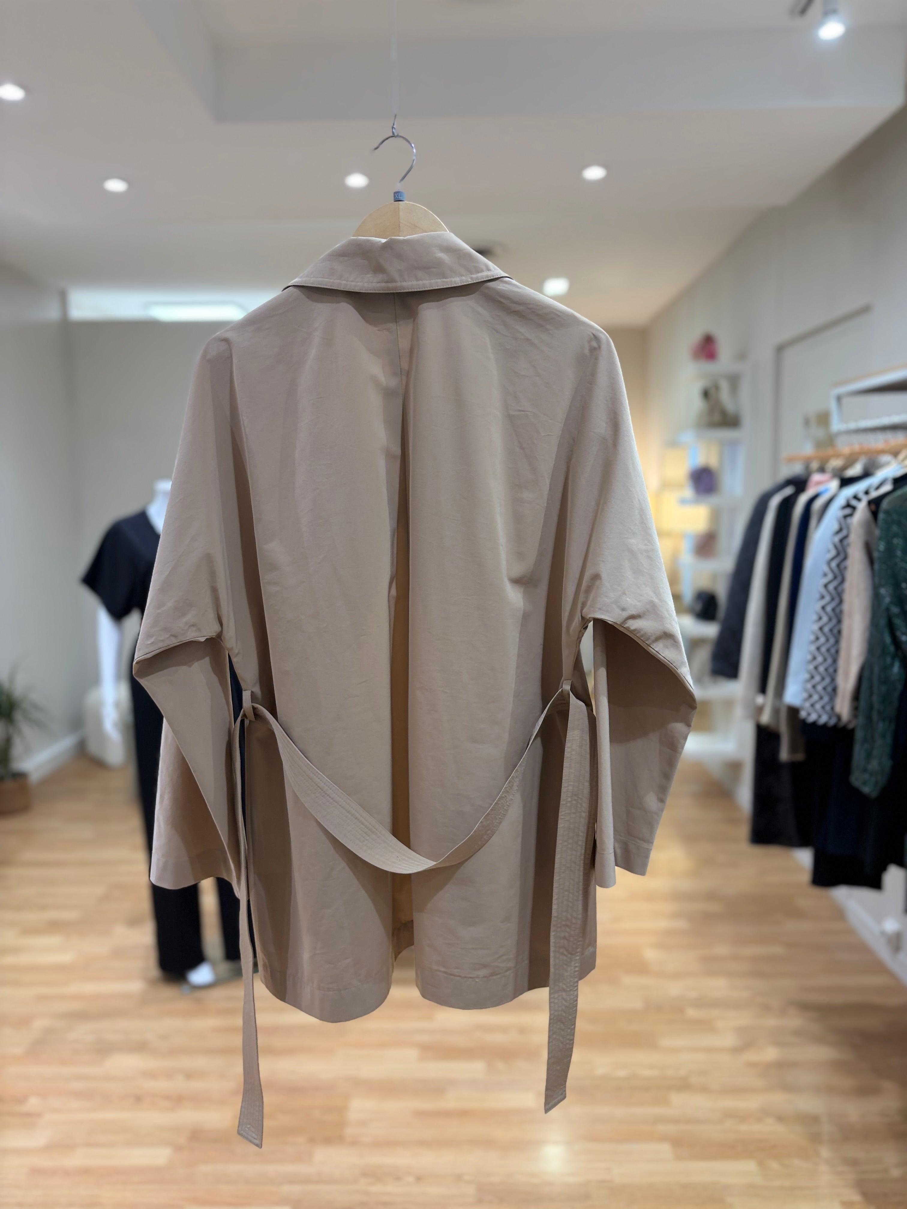 Trench court Gerard Darel