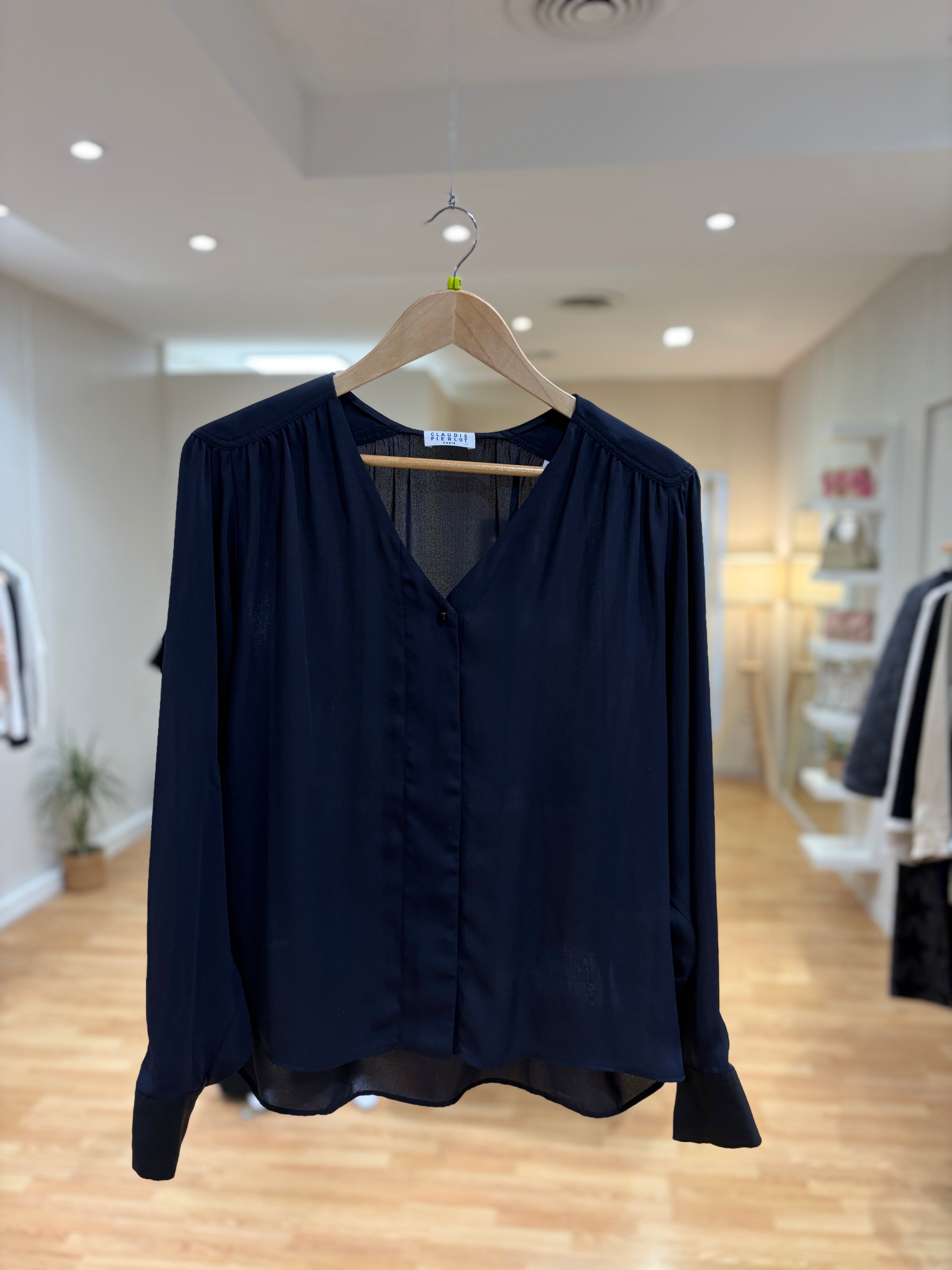 Blouse Claudie Pierlot