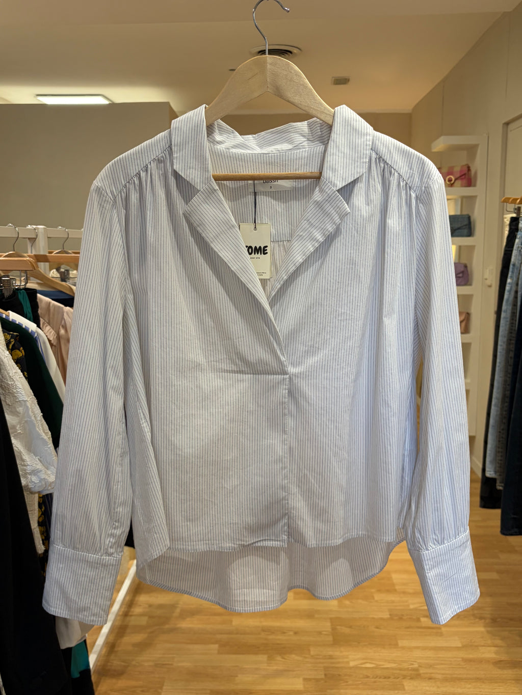 Chemise Rayée Ba&sh