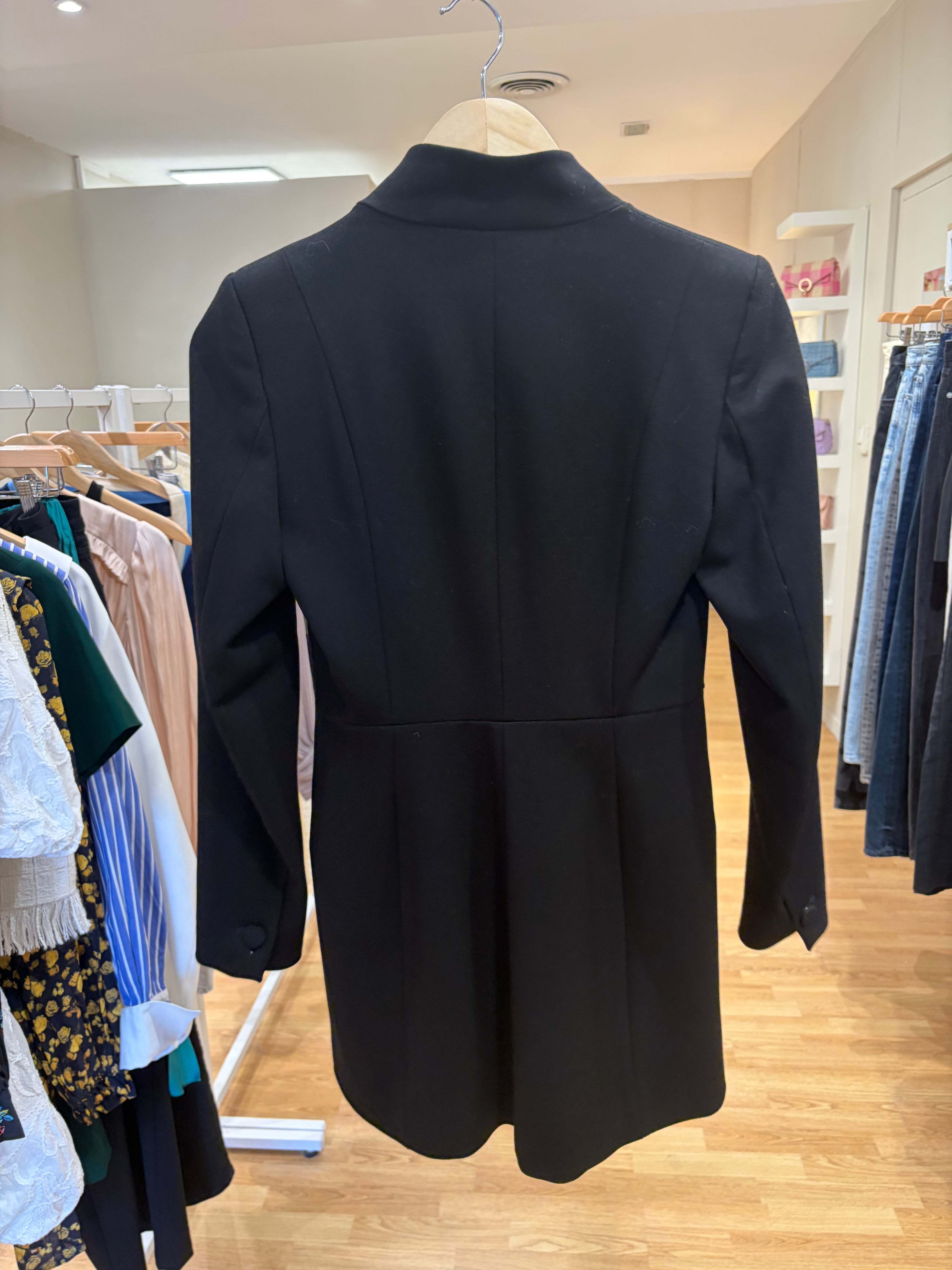 Blazer long Zara
