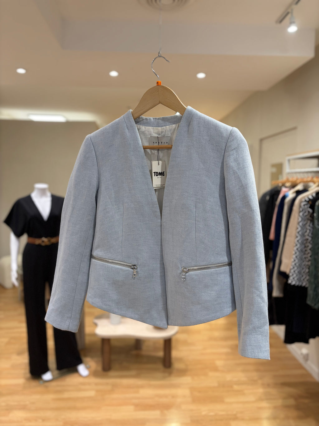 Blazer Sandro