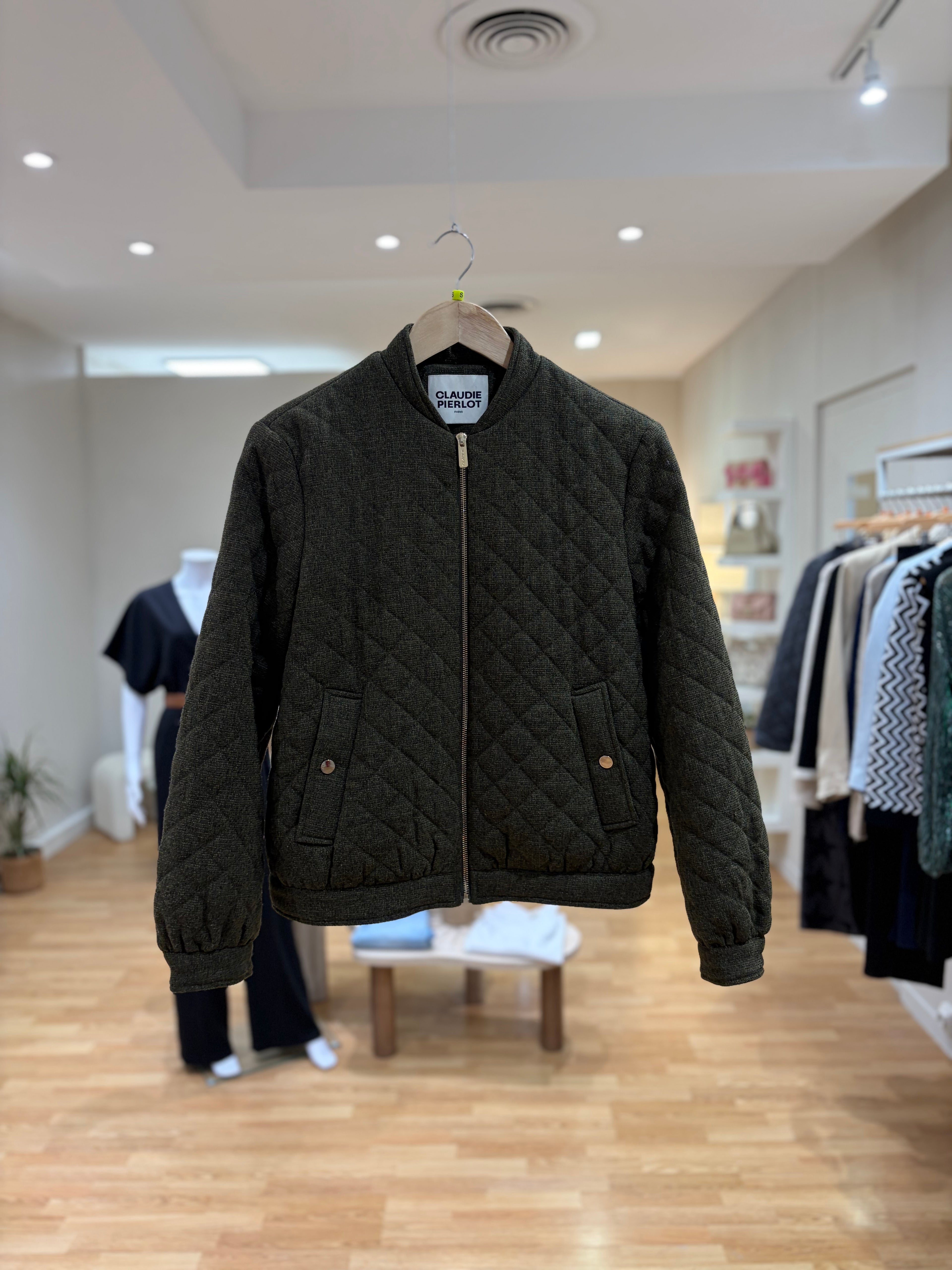 Veste Claudie Pierlot