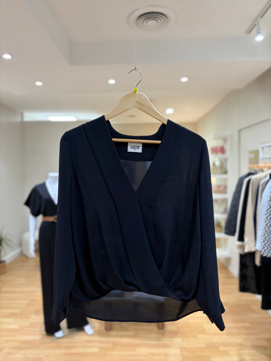 Blouse Claudie Pierlot