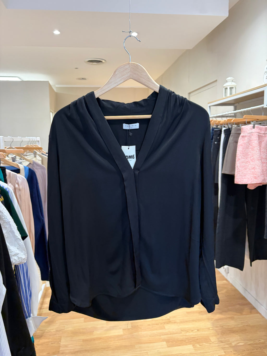 Blouse Sandro