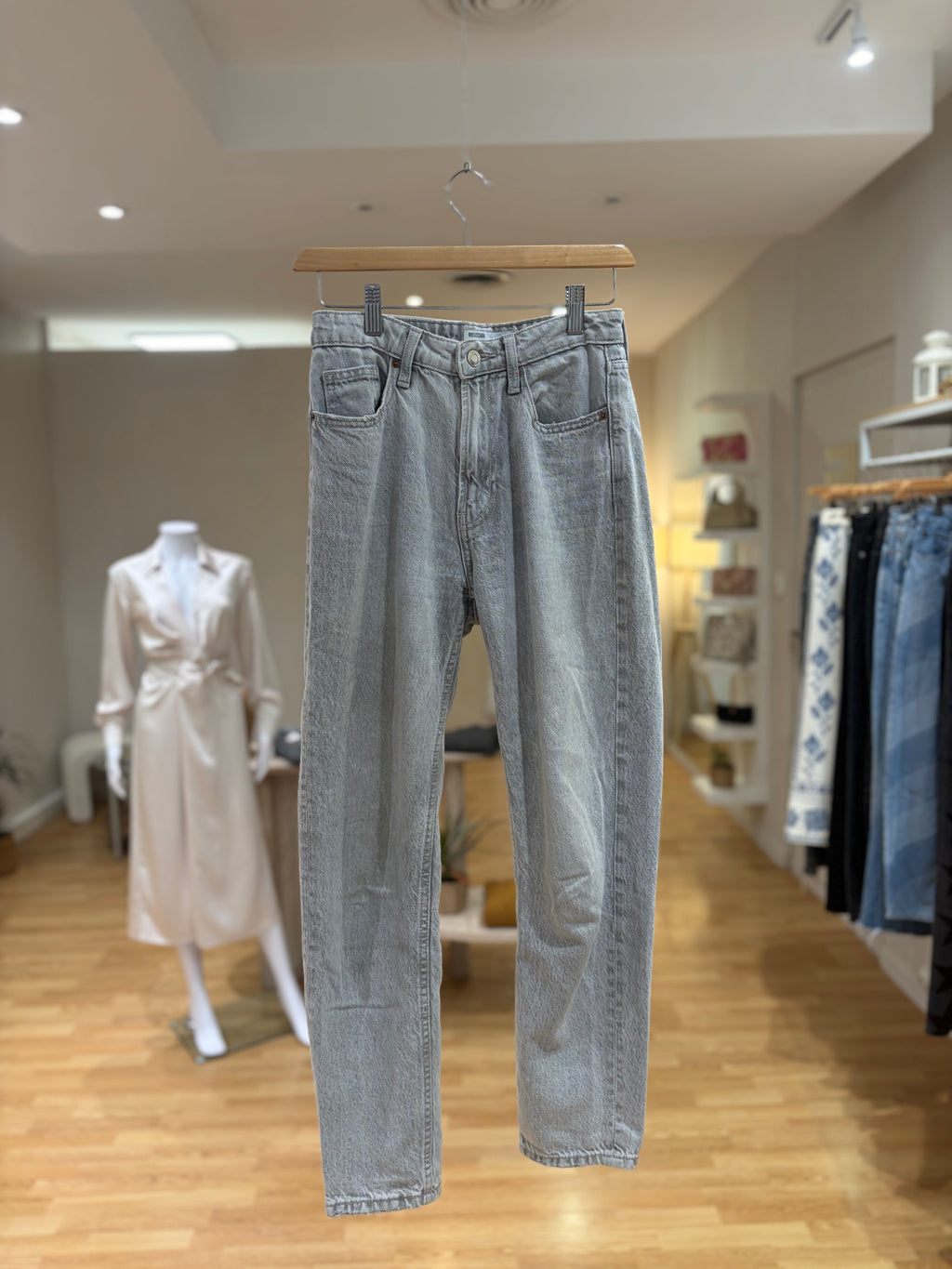 Jean Bershka
