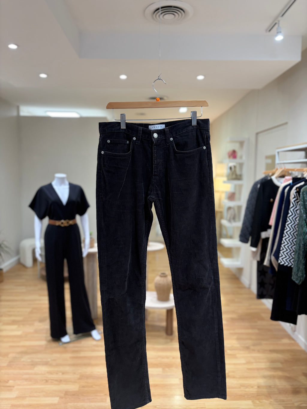 Pantalon Sandro
