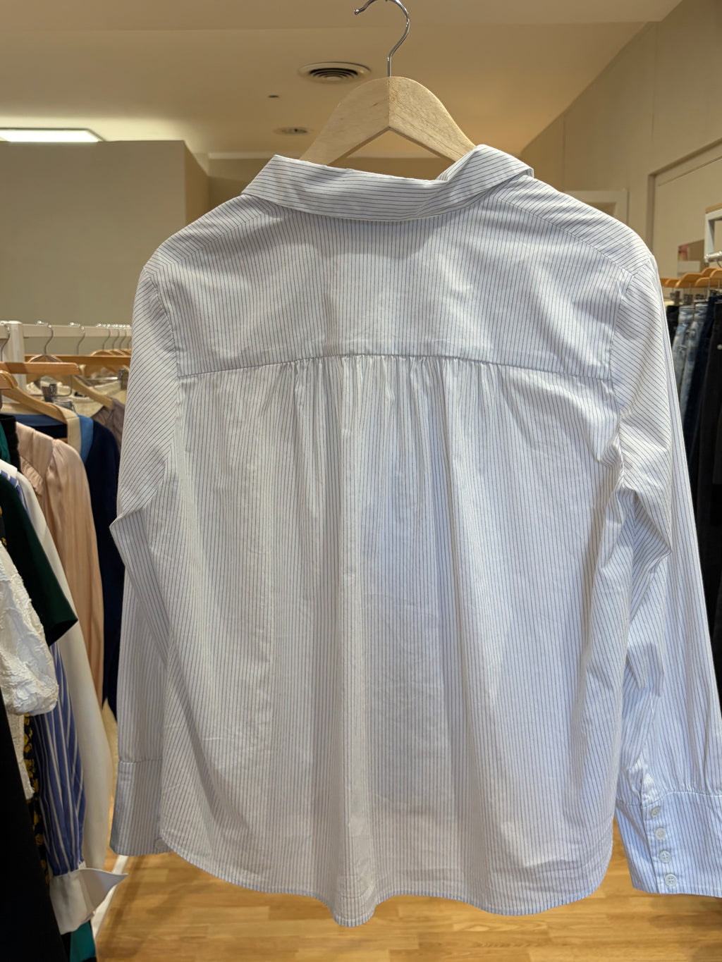 Chemise Rayée Ba&sh